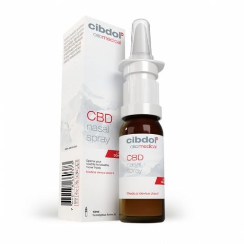 Hemp Nasal Spray